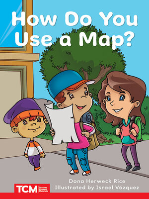 cover image of How Do You Use a Map?